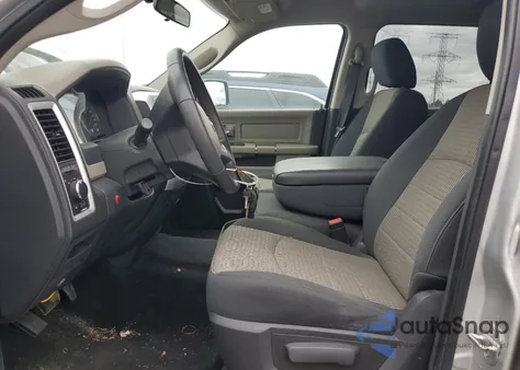 2010 Dodge Ram 1500 z USA, uszkodzony, nr VIN 1D7RB1CP4AS249574